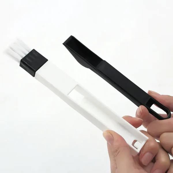 2 in 1 Multipurpose Cleaning Brush for Keyboard